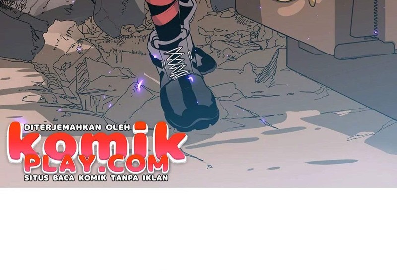 Escort Agency of The Apocalypse Chapter 00.1 Gambar 13