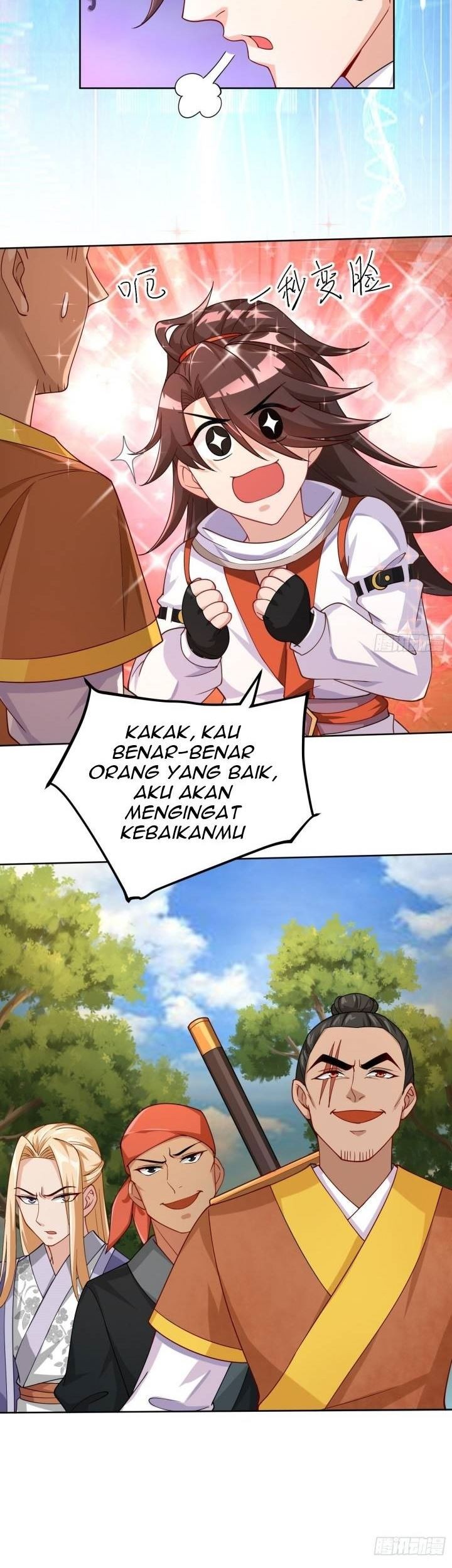 When I Die, I Will Become Stronger! Chapter 03 Gambar 24