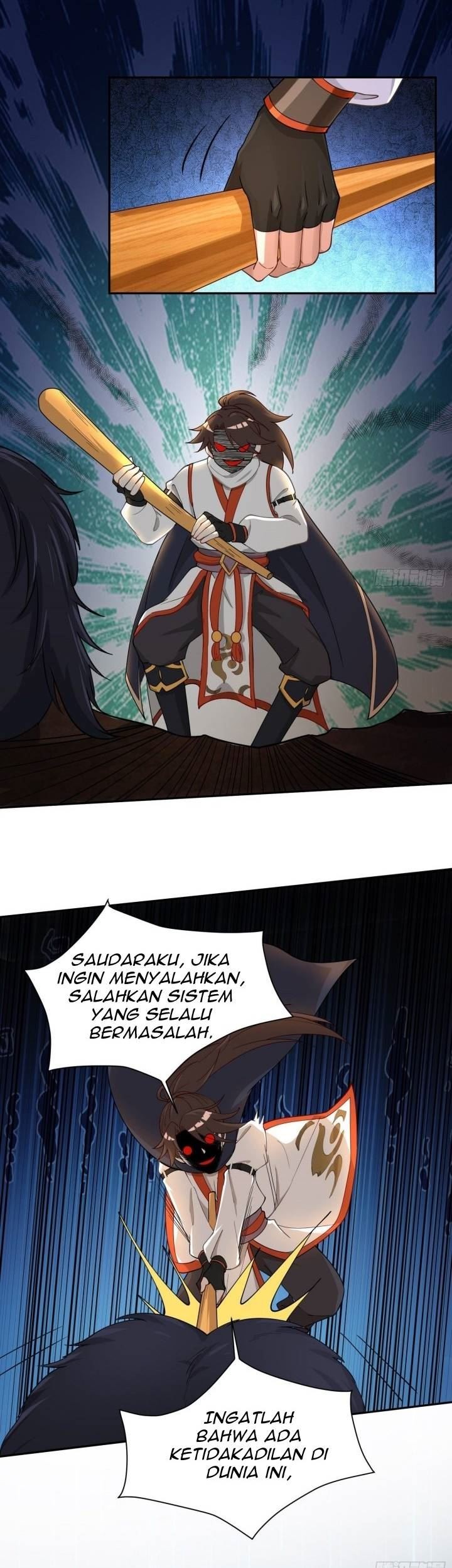 When I Die, I Will Become Stronger! Chapter 03 Gambar 30