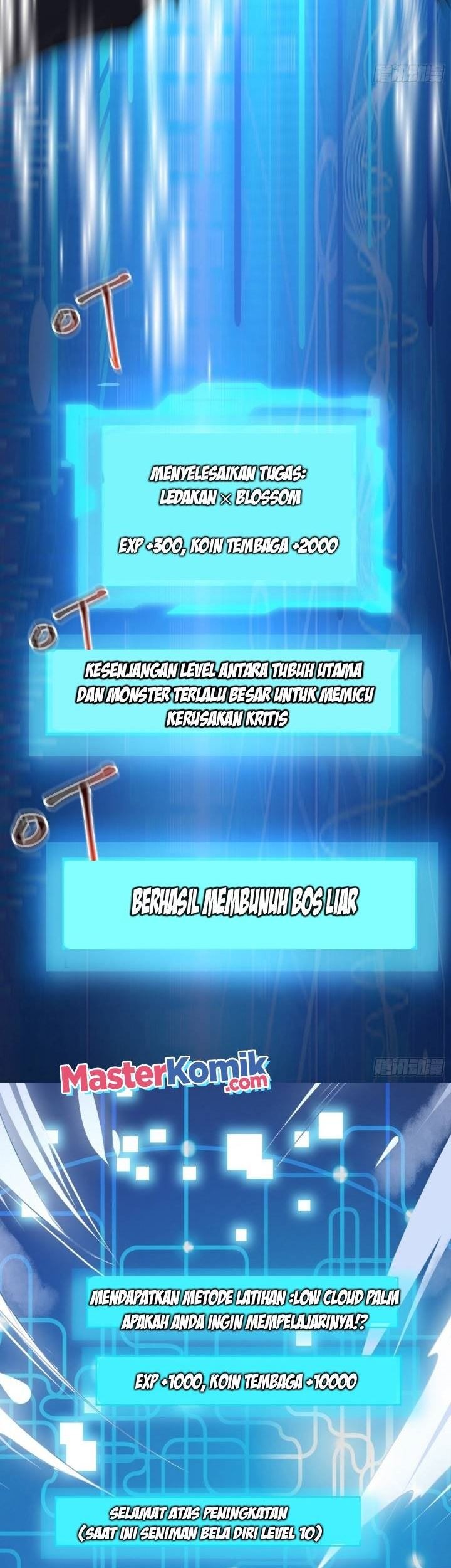 When I Die, I Will Become Stronger! Chapter 03 Gambar 32