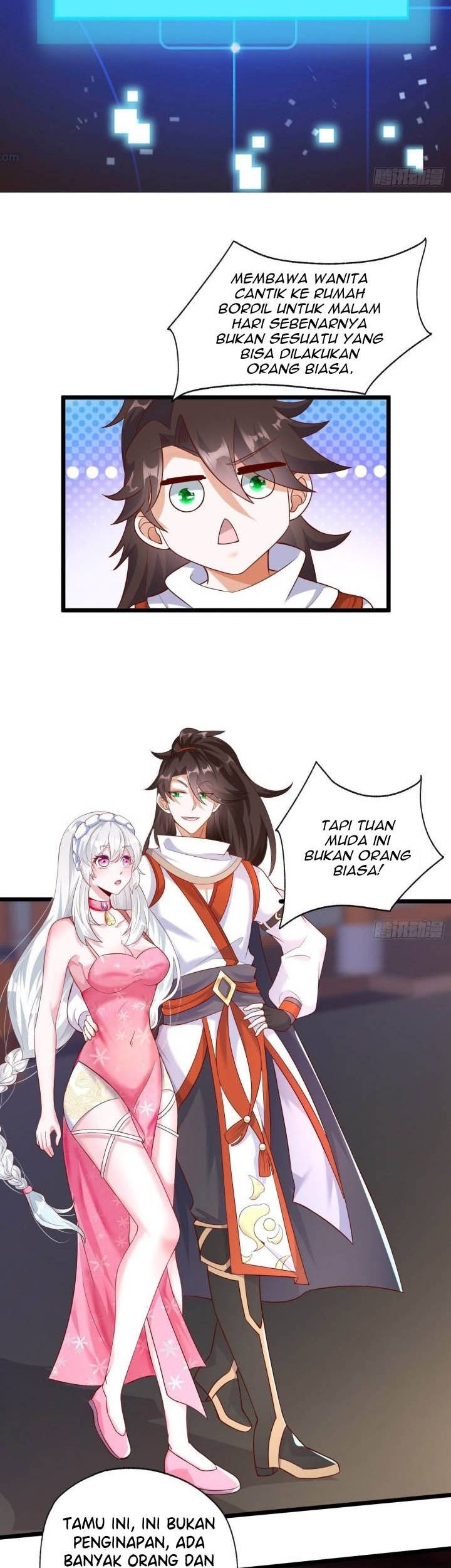 When I Die, I Will Become Stronger! Chapter 02 Gambar 29