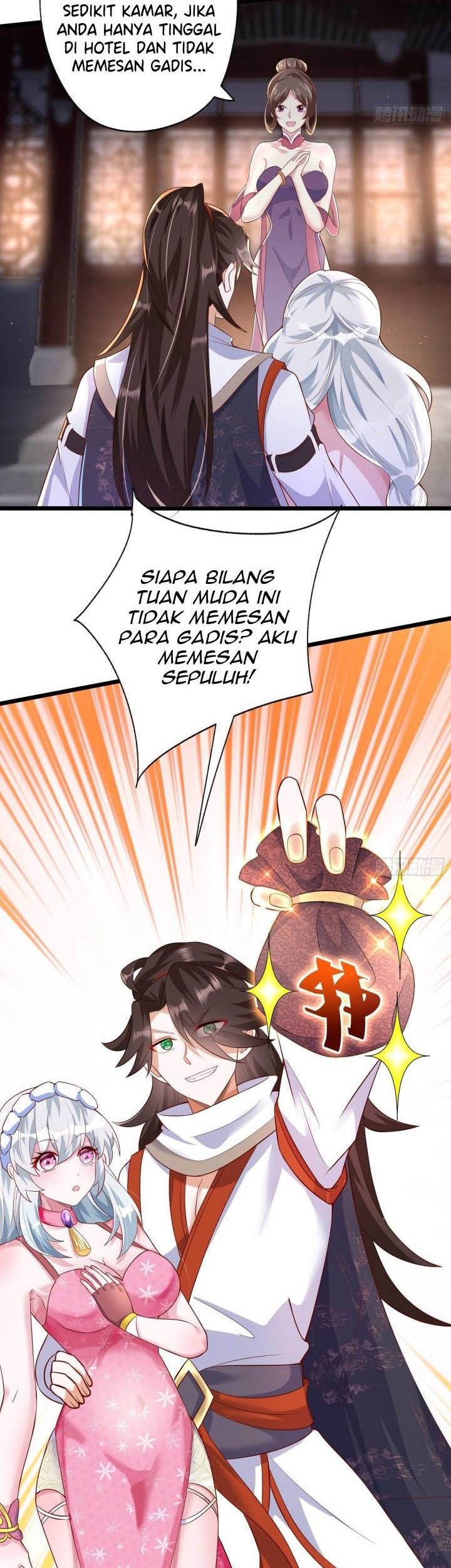 When I Die, I Will Become Stronger! Chapter 02 Gambar 30