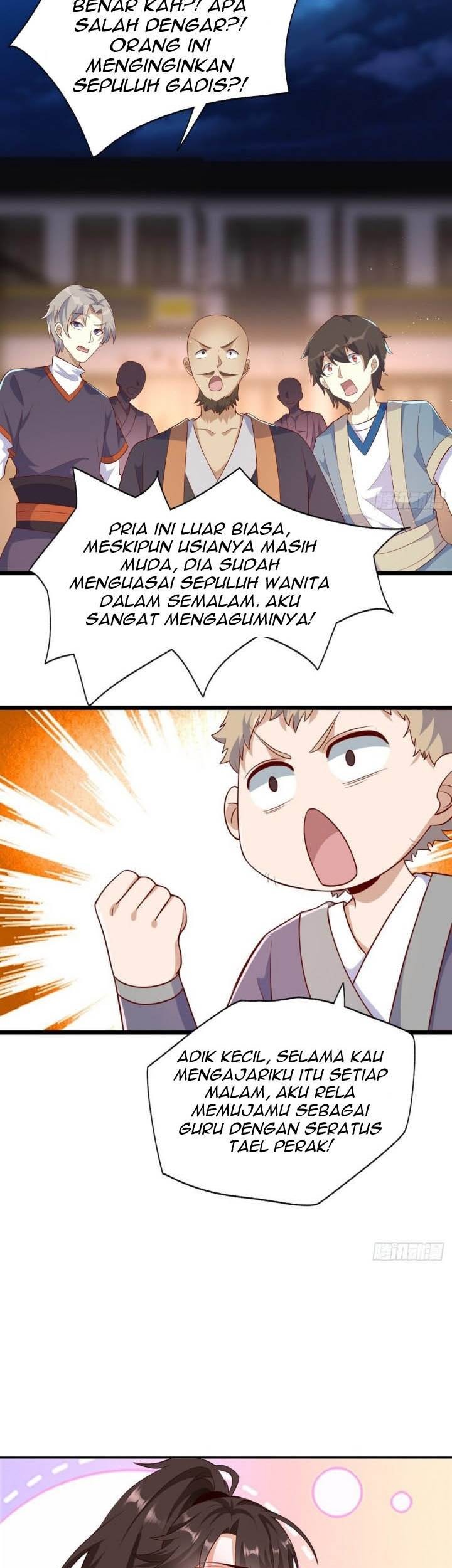 When I Die, I Will Become Stronger! Chapter 02 Gambar 32