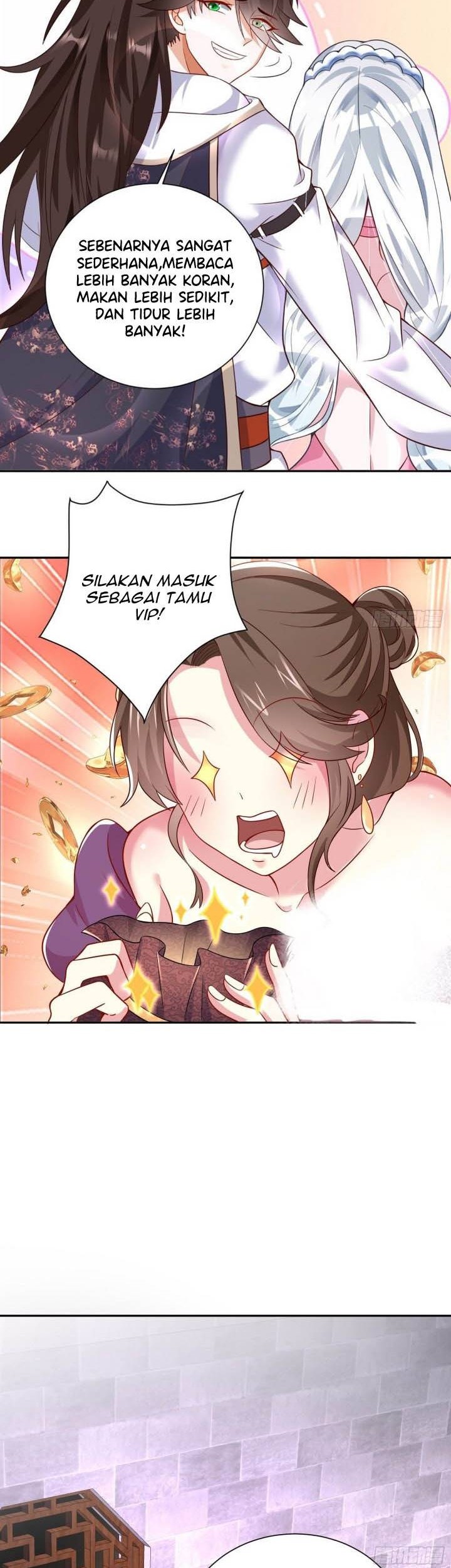 When I Die, I Will Become Stronger! Chapter 02 Gambar 33