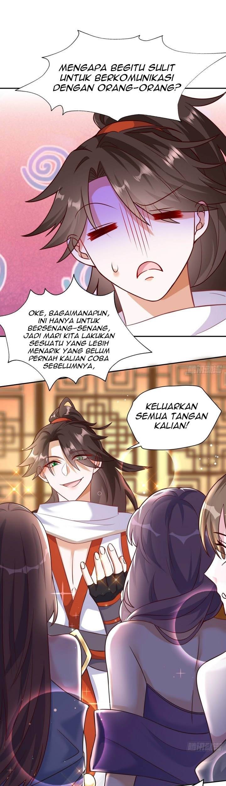 When I Die, I Will Become Stronger! Chapter 02 Gambar 38