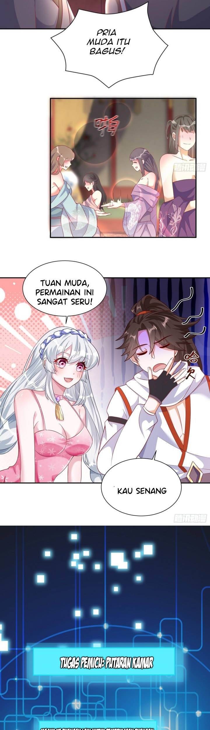When I Die, I Will Become Stronger! Chapter 02 Gambar 41