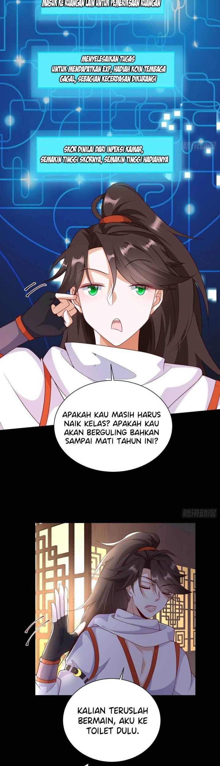 When I Die, I Will Become Stronger! Chapter 02 Gambar 42
