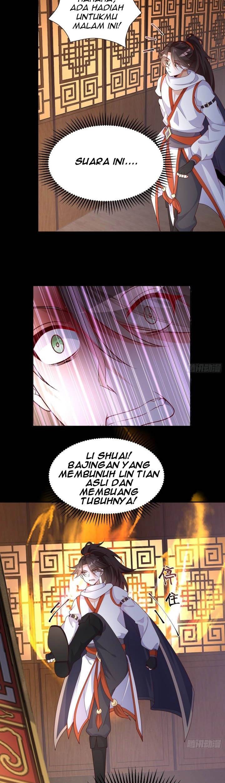 When I Die, I Will Become Stronger! Chapter 02 Gambar 44