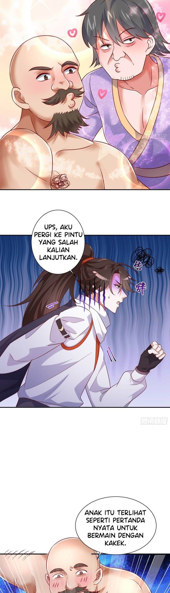 When I Die, I Will Become Stronger! Chapter 02 Gambar 47