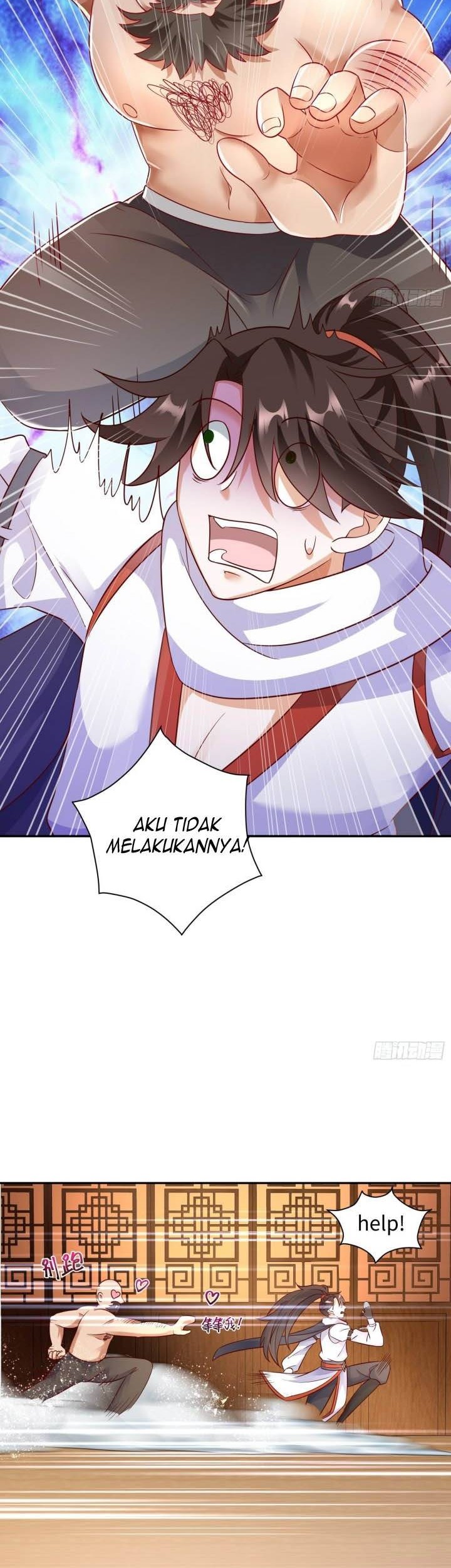 When I Die, I Will Become Stronger! Chapter 02 Gambar 48