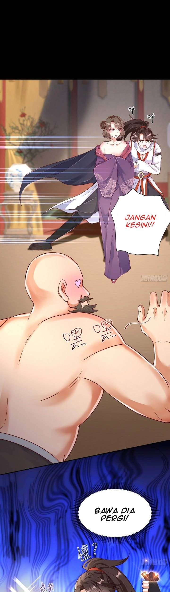 When I Die, I Will Become Stronger! Chapter 02 Gambar 50
