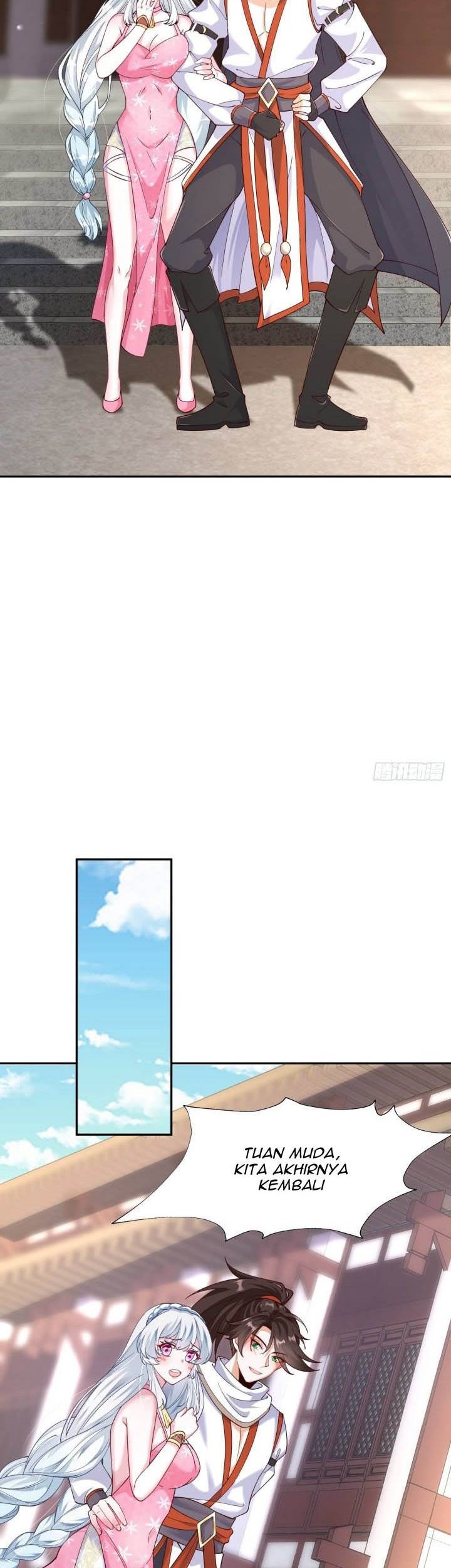 When I Die, I Will Become Stronger! Chapter 02 Gambar 54