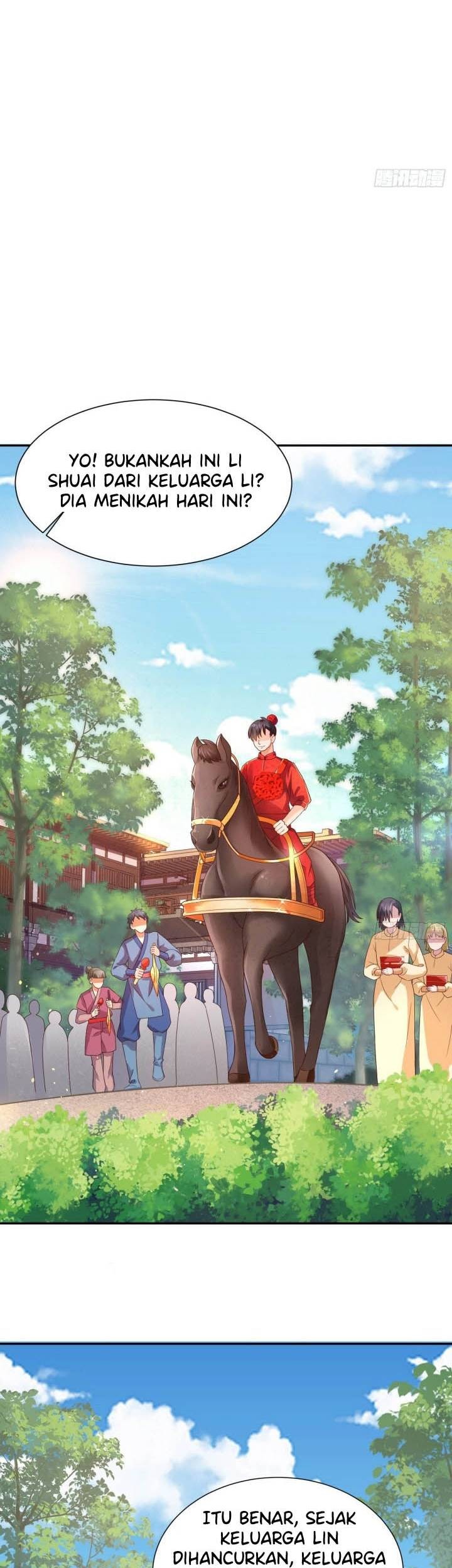 When I Die, I Will Become Stronger! Chapter 02 Gambar 56