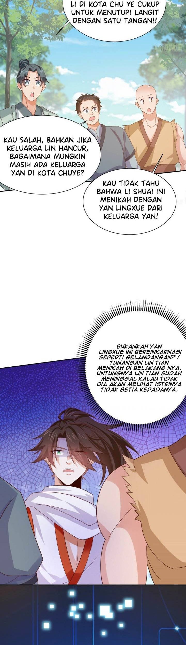 When I Die, I Will Become Stronger! Chapter 02 Gambar 57