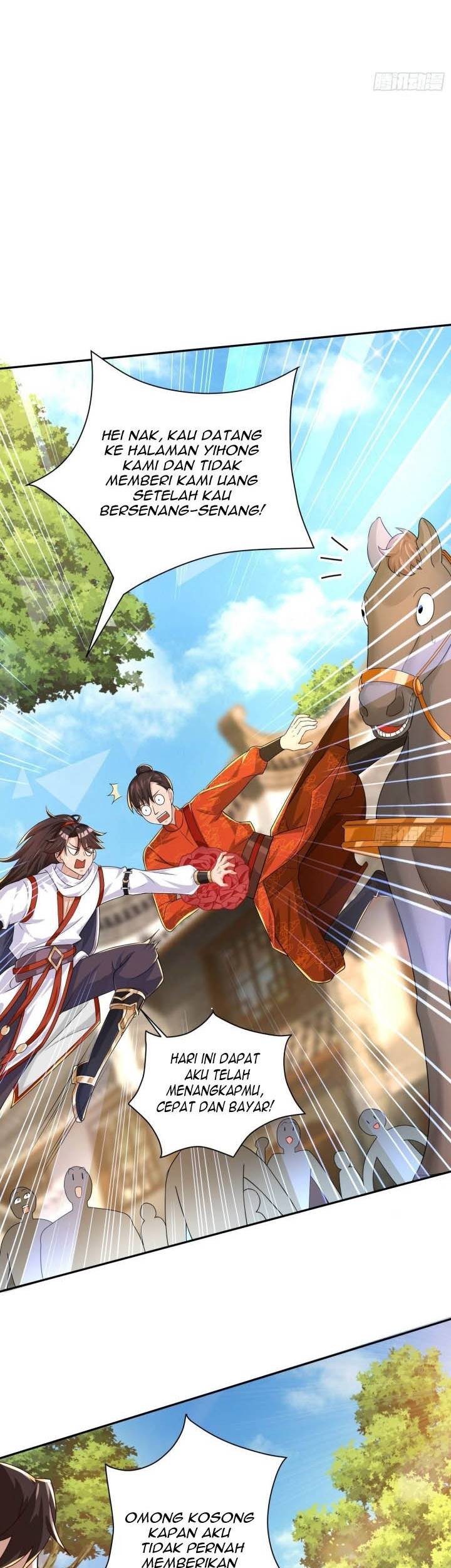 When I Die, I Will Become Stronger! Chapter 02 Gambar 59