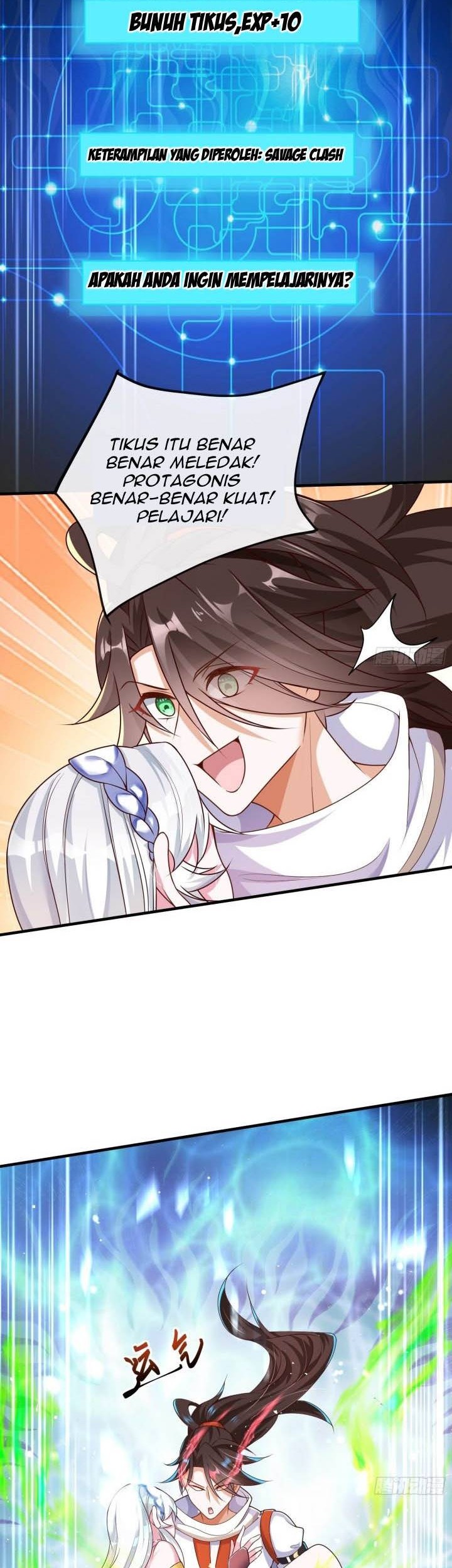 When I Die, I Will Become Stronger! Chapter 02 Gambar 3