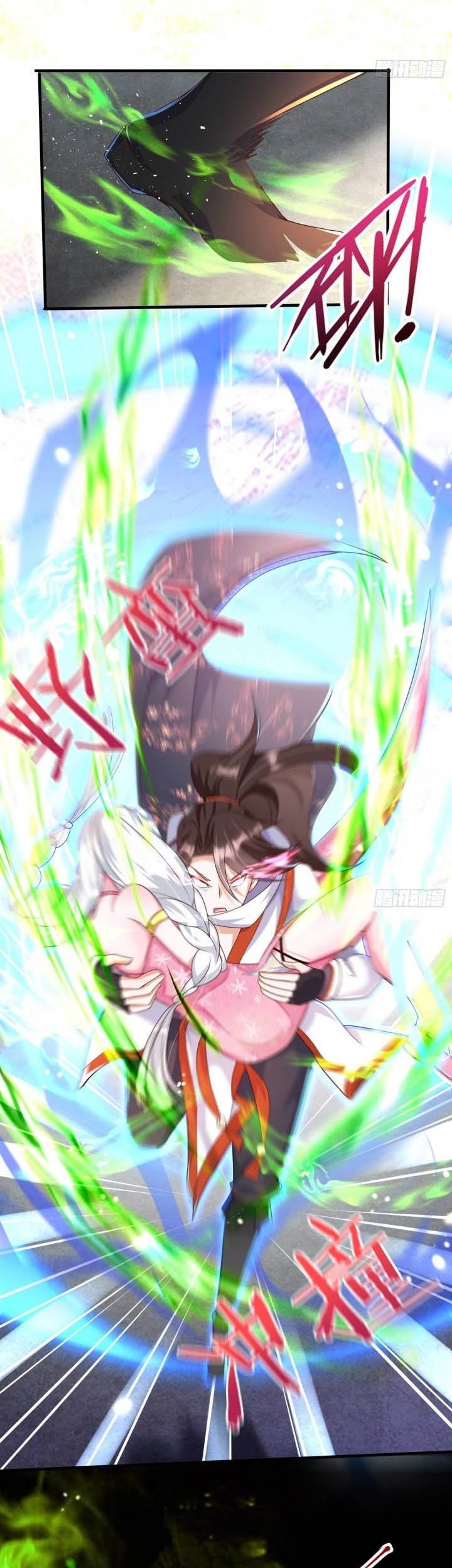 When I Die, I Will Become Stronger! Chapter 02 Gambar 5