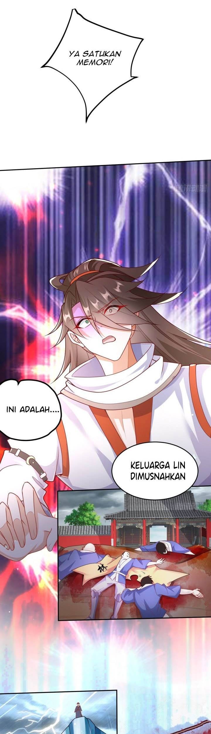 When I Die, I Will Become Stronger! Chapter 02 Gambar 11