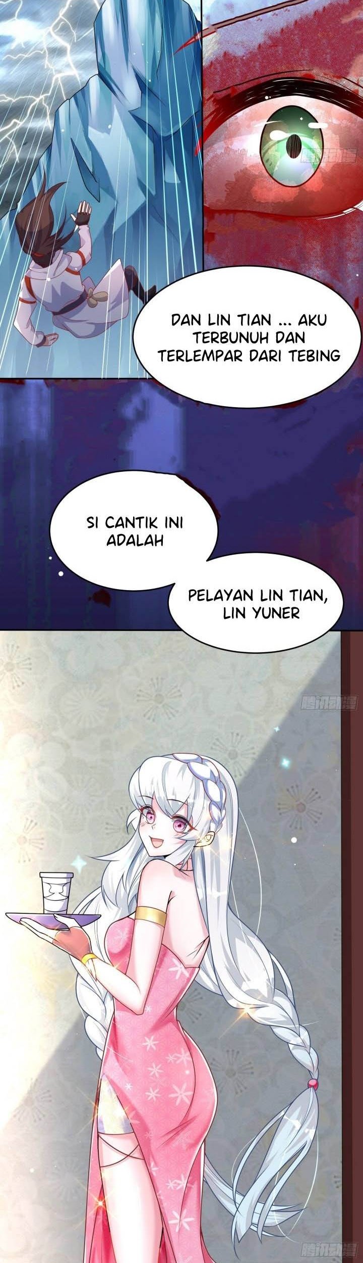 When I Die, I Will Become Stronger! Chapter 02 Gambar 12
