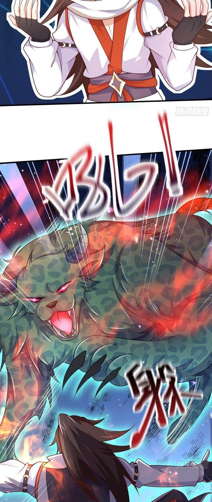When I Die, I Will Become Stronger! Chapter 02 Gambar 19
