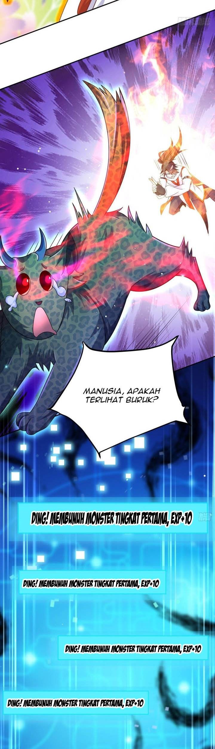 When I Die, I Will Become Stronger! Chapter 02 Gambar 23