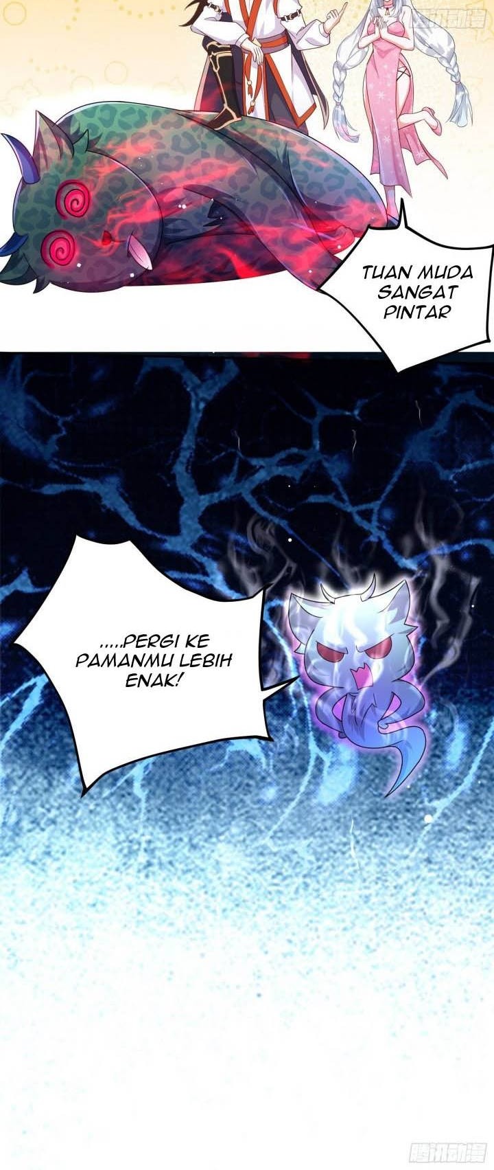When I Die, I Will Become Stronger! Chapter 02 Gambar 25