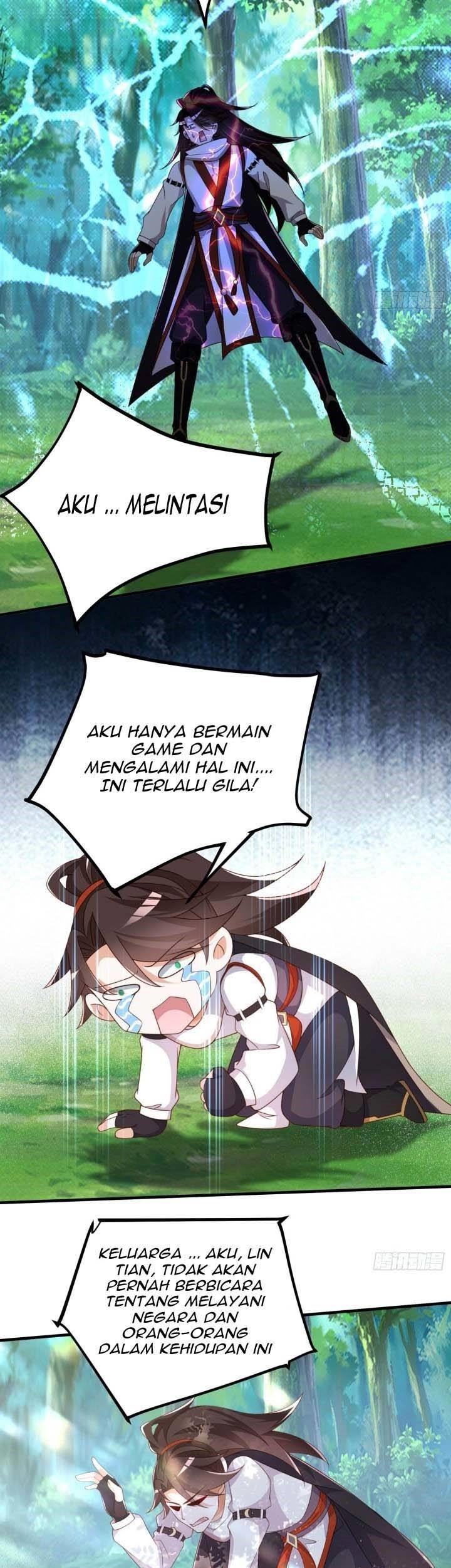 When I Die, I Will Become Stronger! Chapter 01 Gambar 16