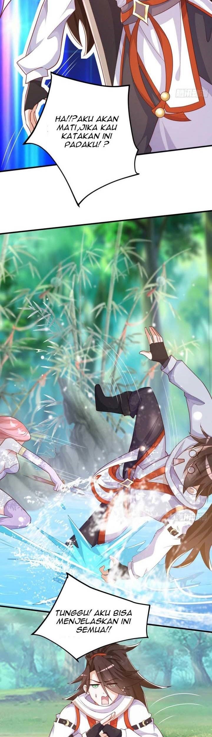 When I Die, I Will Become Stronger! Chapter 01 Gambar 28