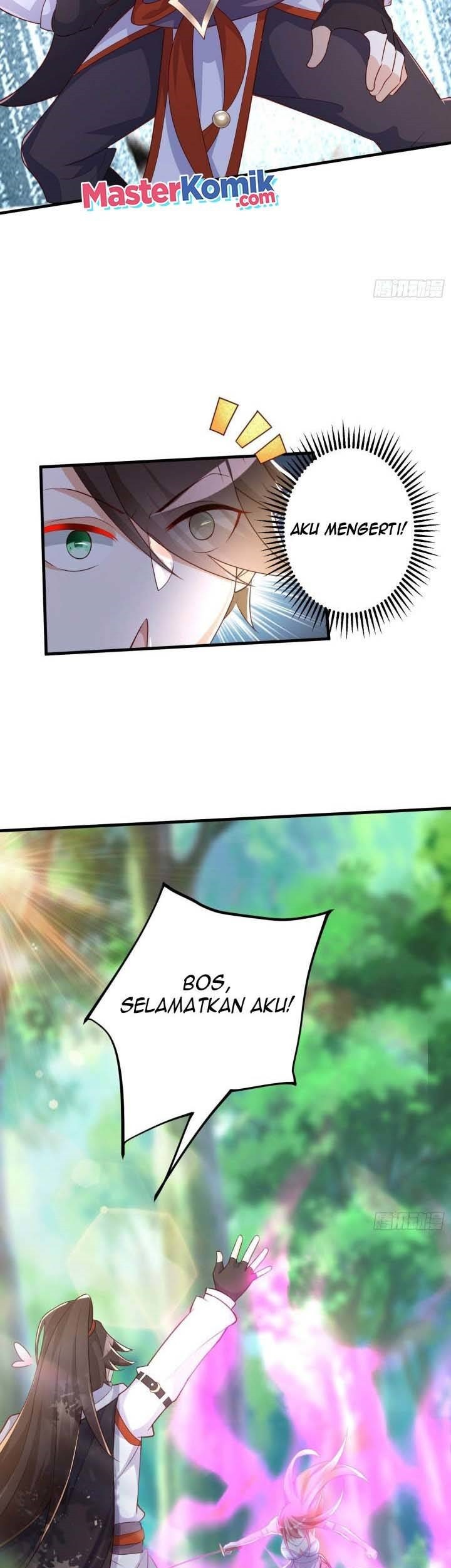 When I Die, I Will Become Stronger! Chapter 01 Gambar 34