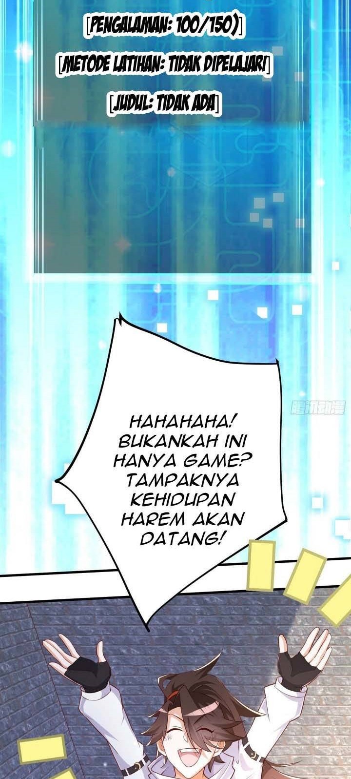 When I Die, I Will Become Stronger! Chapter 01 Gambar 39