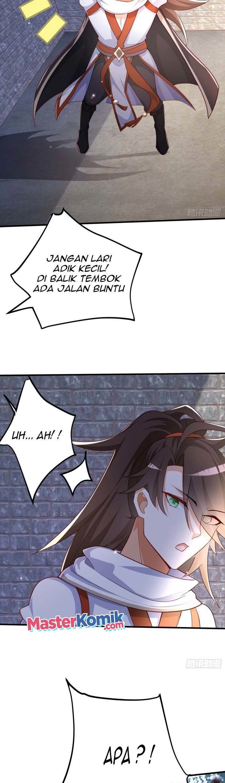 When I Die, I Will Become Stronger! Chapter 01 Gambar 40