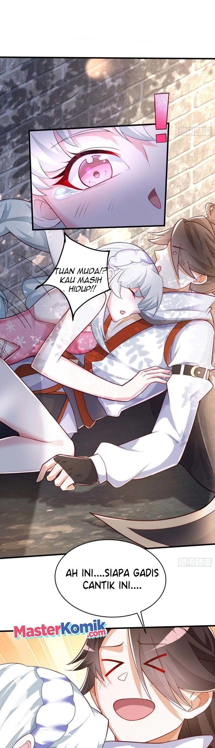 When I Die, I Will Become Stronger! Chapter 01 Gambar 44