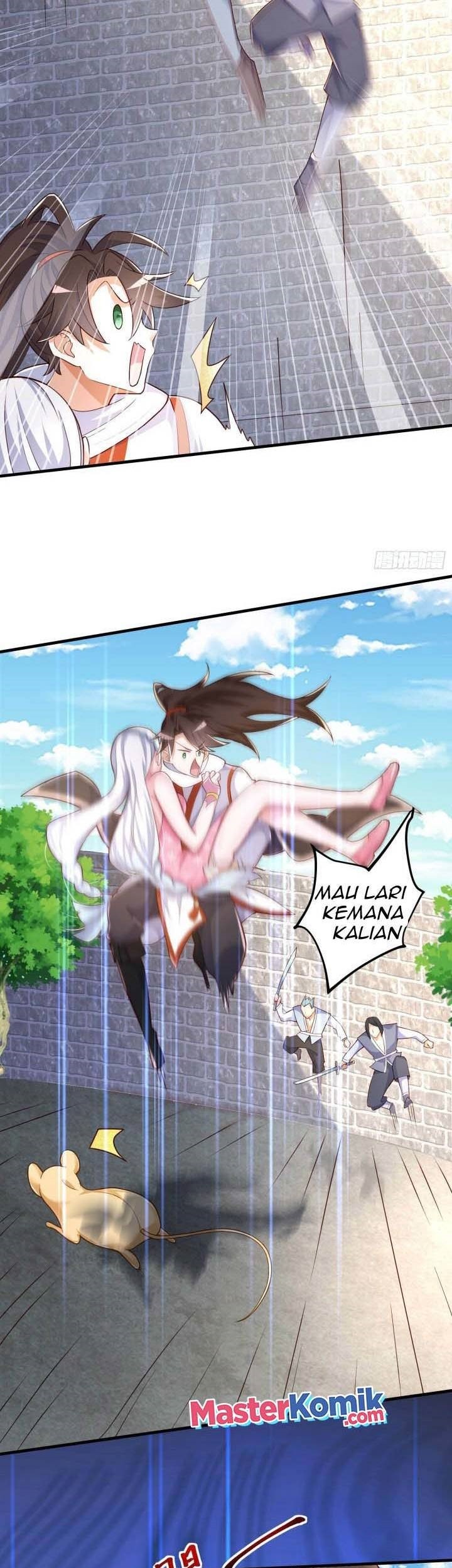 When I Die, I Will Become Stronger! Chapter 01 Gambar 49