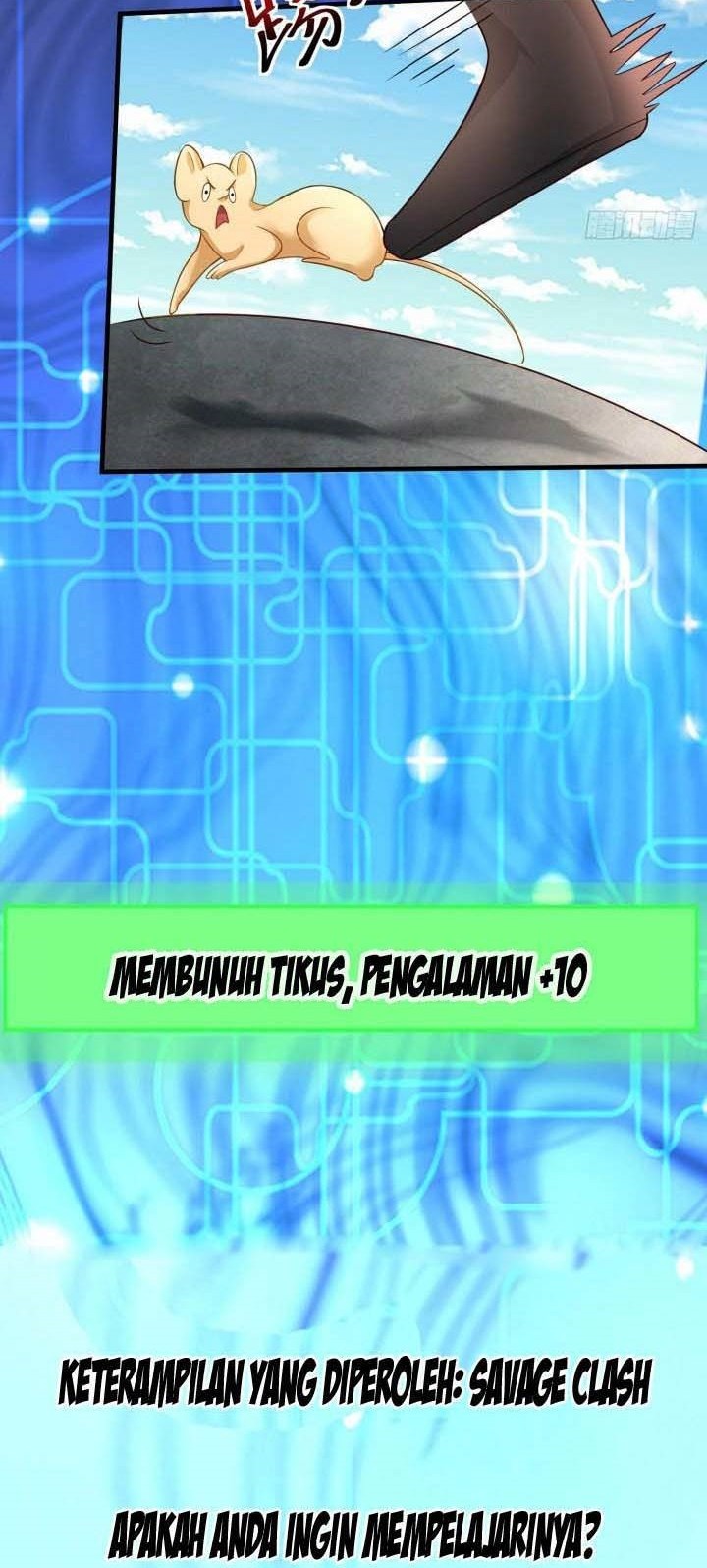 When I Die, I Will Become Stronger! Chapter 01 Gambar 50