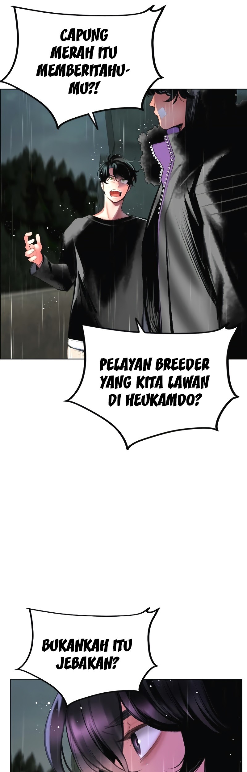 Jungle Juice Chapter 70 Gambar 24