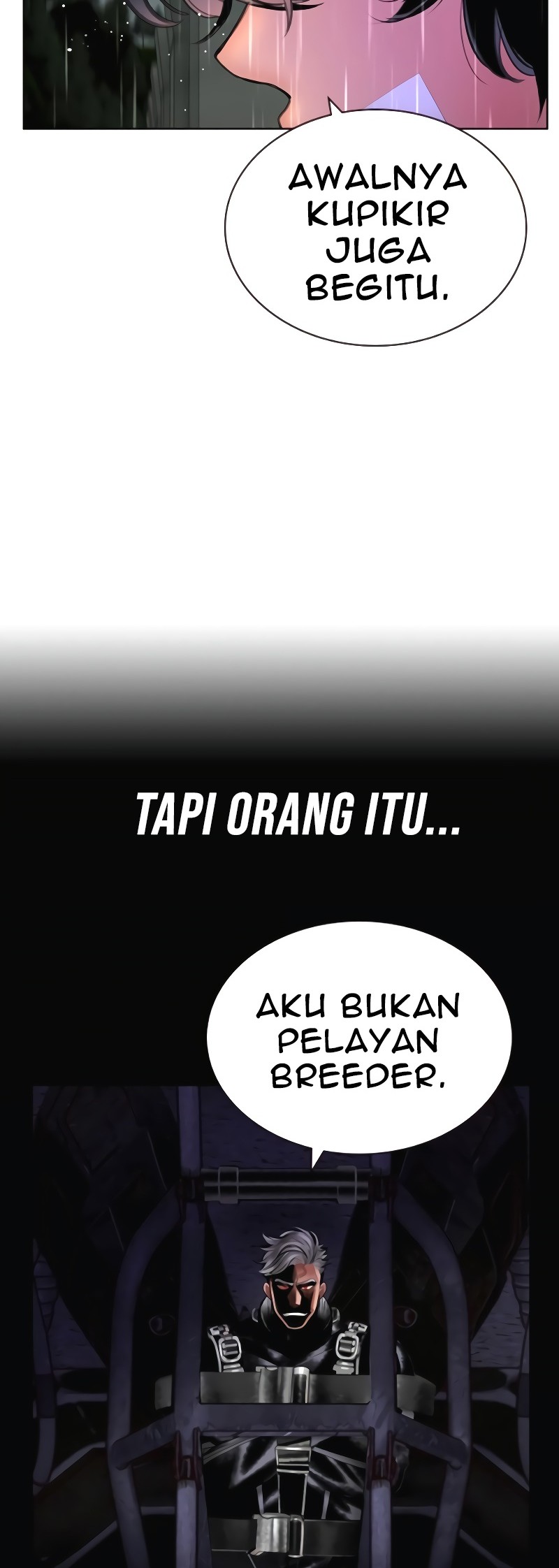 Jungle Juice Chapter 70 Gambar 25