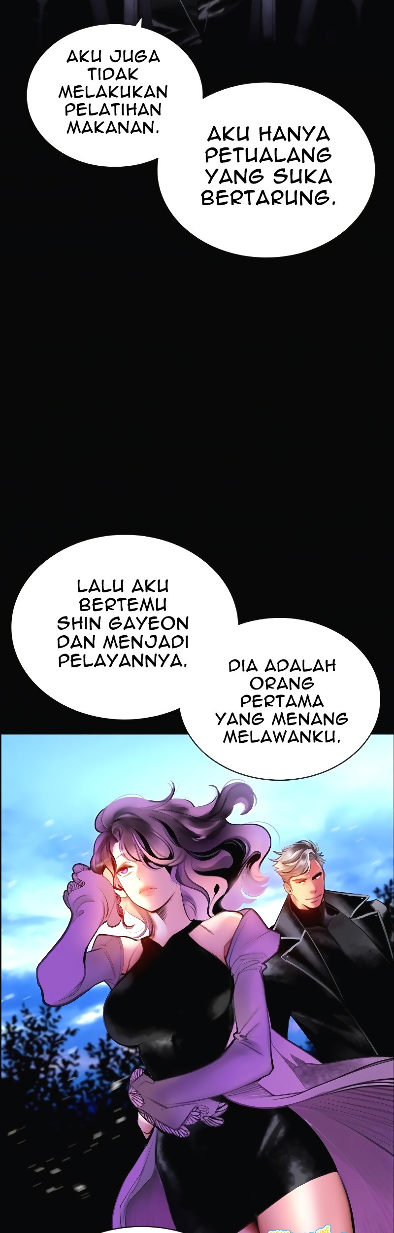 Jungle Juice Chapter 70 Gambar 26