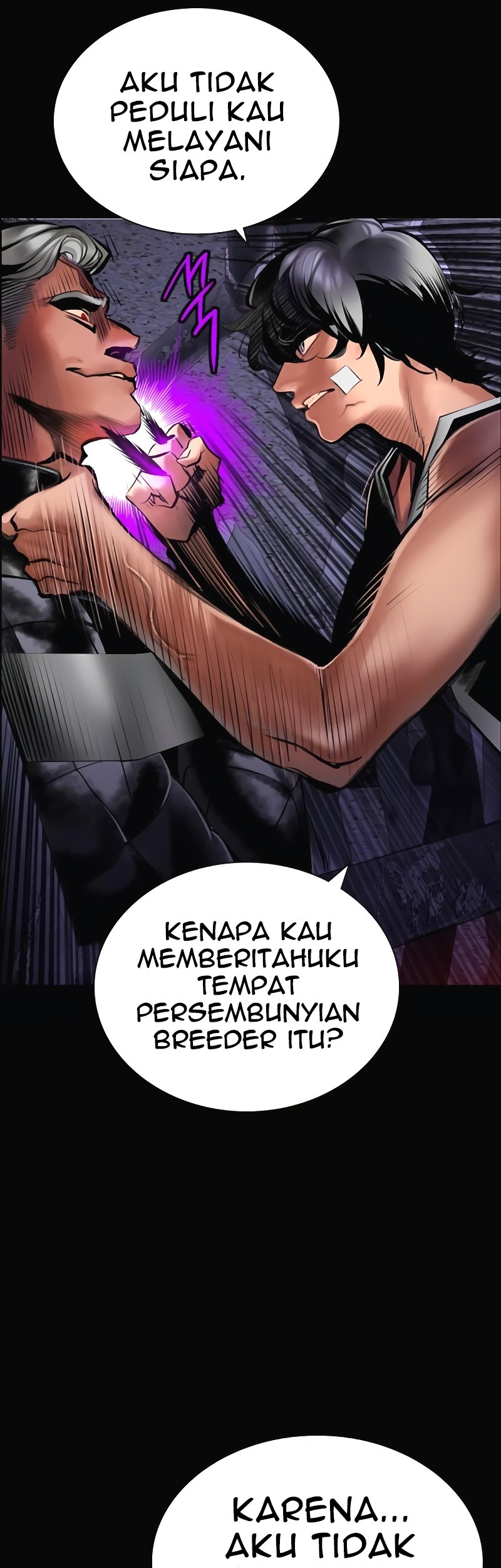 Jungle Juice Chapter 70 Gambar 28
