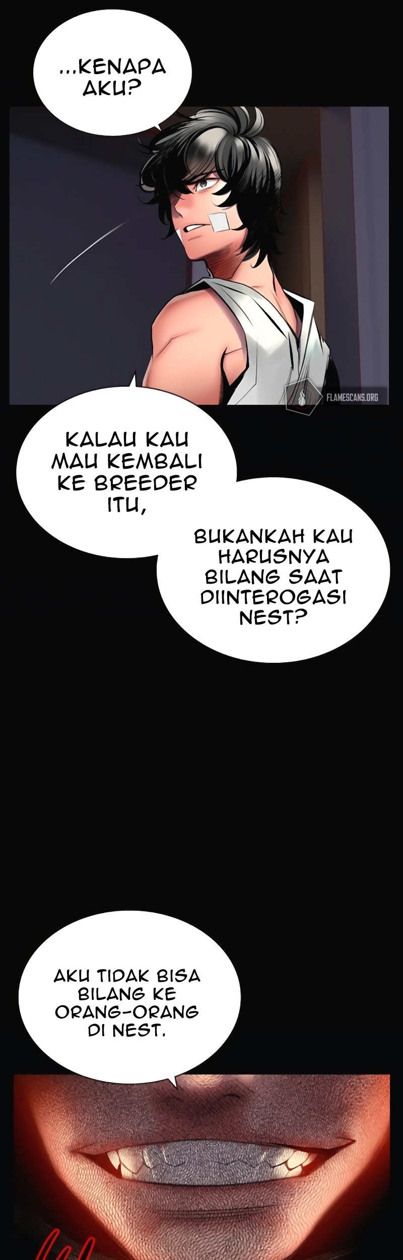 Jungle Juice Chapter 70 Gambar 32