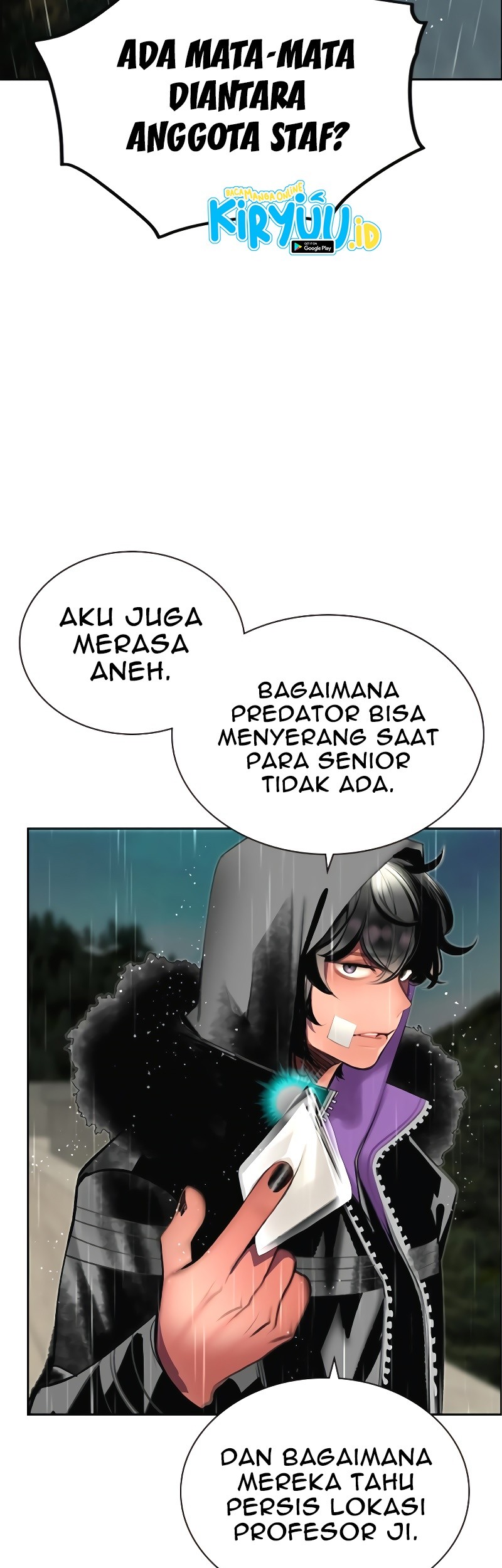Jungle Juice Chapter 70 Gambar 34