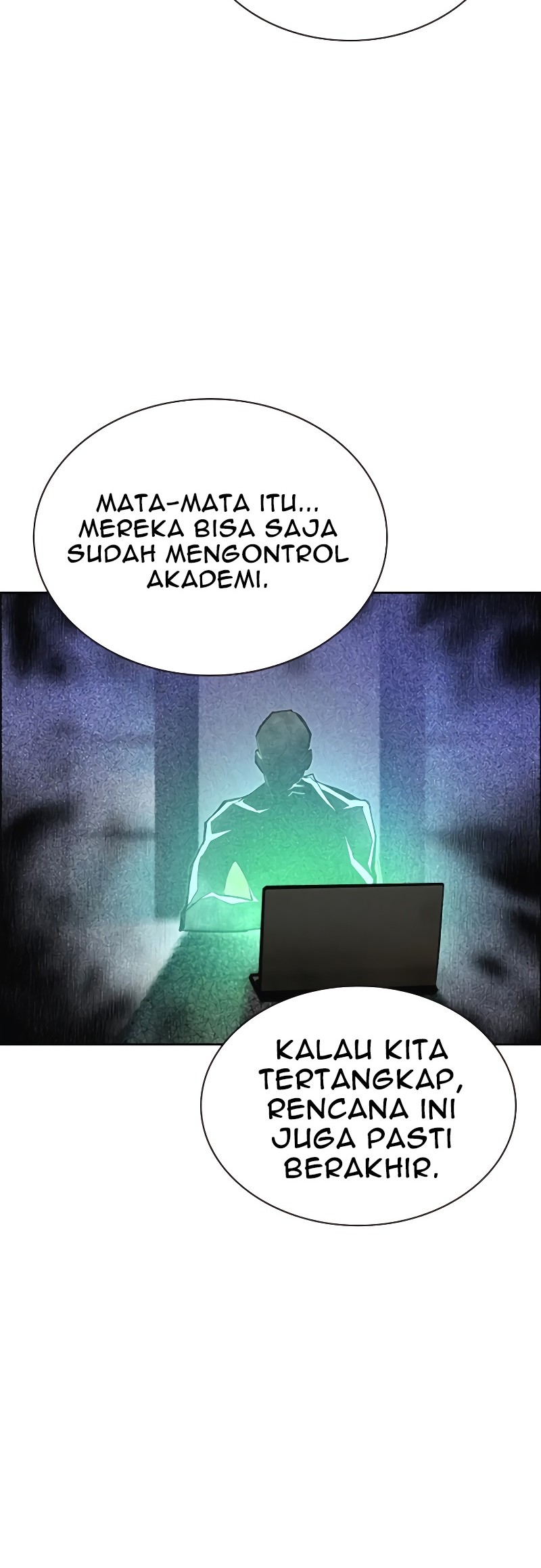 Jungle Juice Chapter 70 Gambar 35