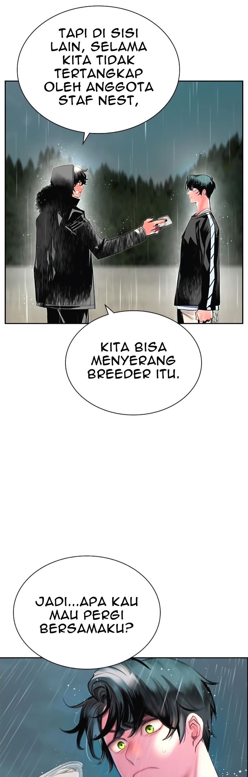 Jungle Juice Chapter 70 Gambar 36