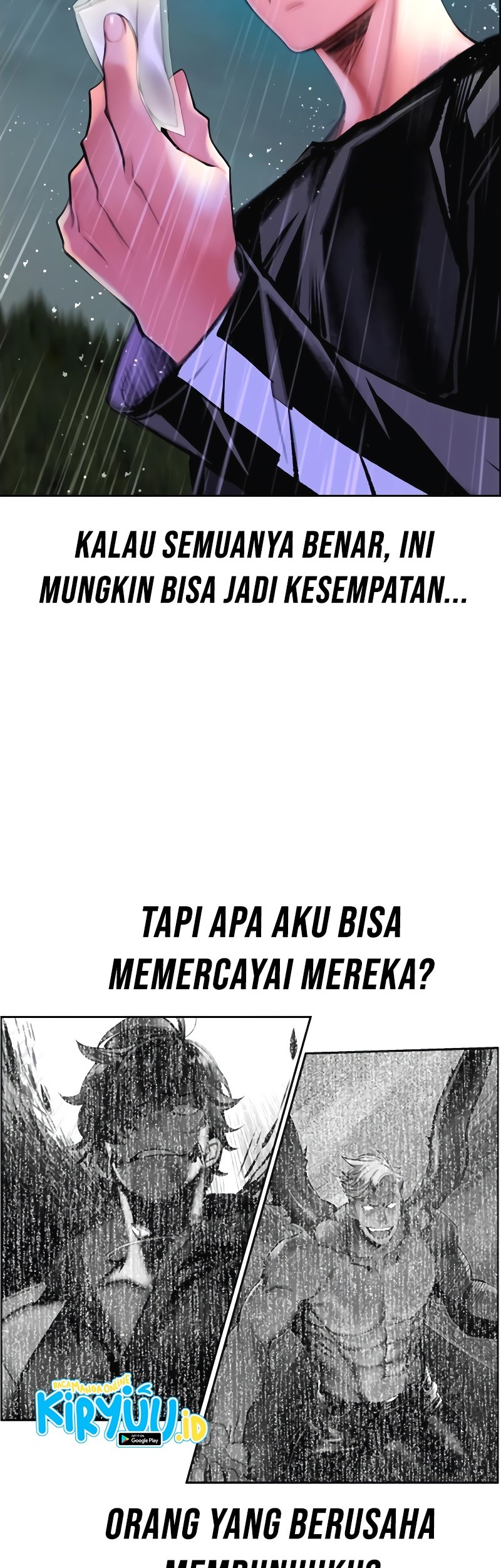 Jungle Juice Chapter 70 Gambar 37