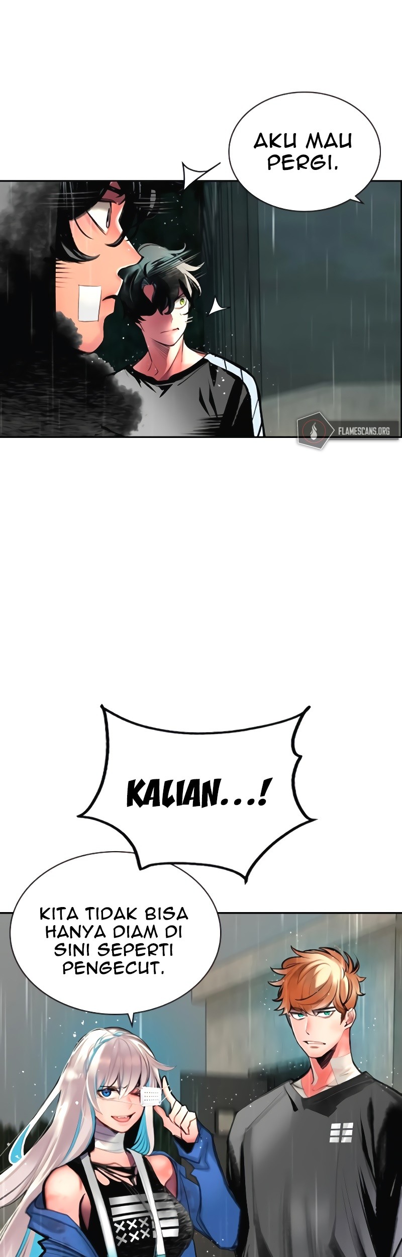 Jungle Juice Chapter 70 Gambar 39