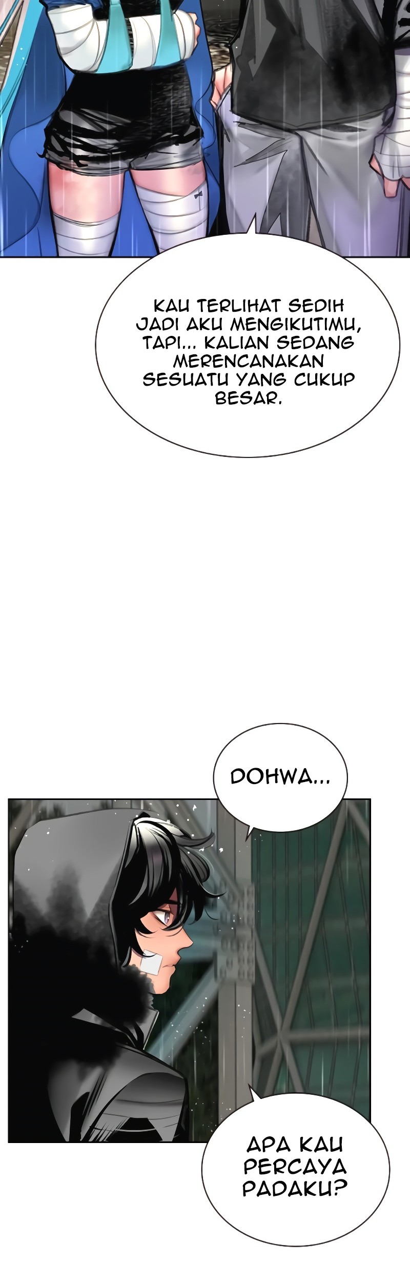 Jungle Juice Chapter 70 Gambar 40