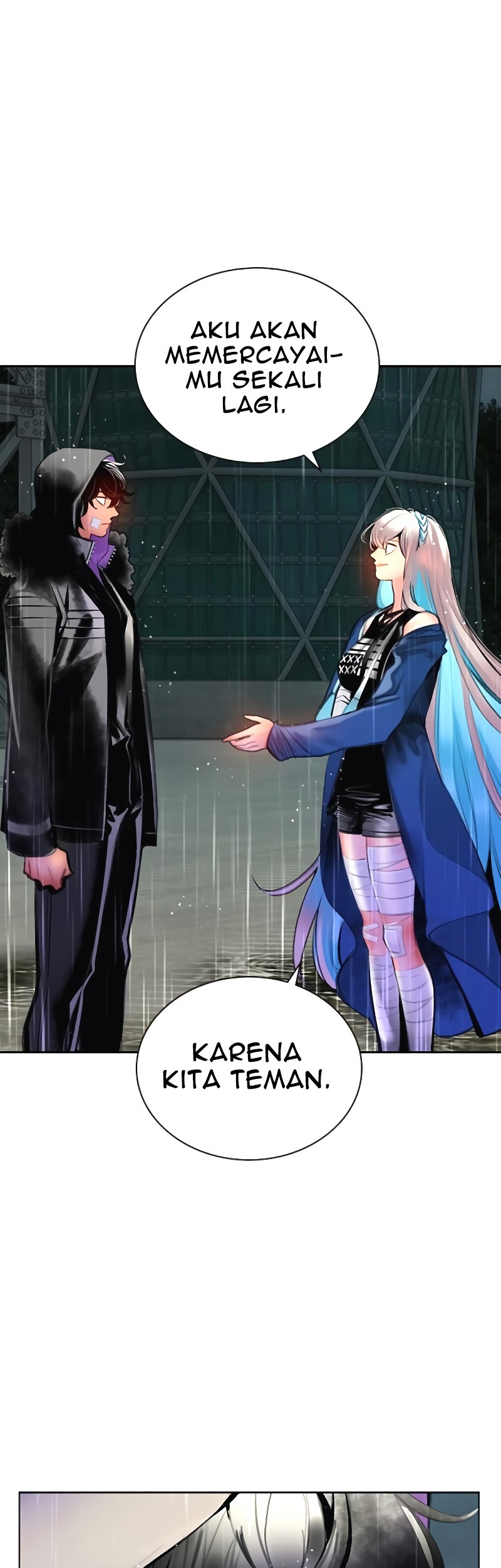Jungle Juice Chapter 70 Gambar 43