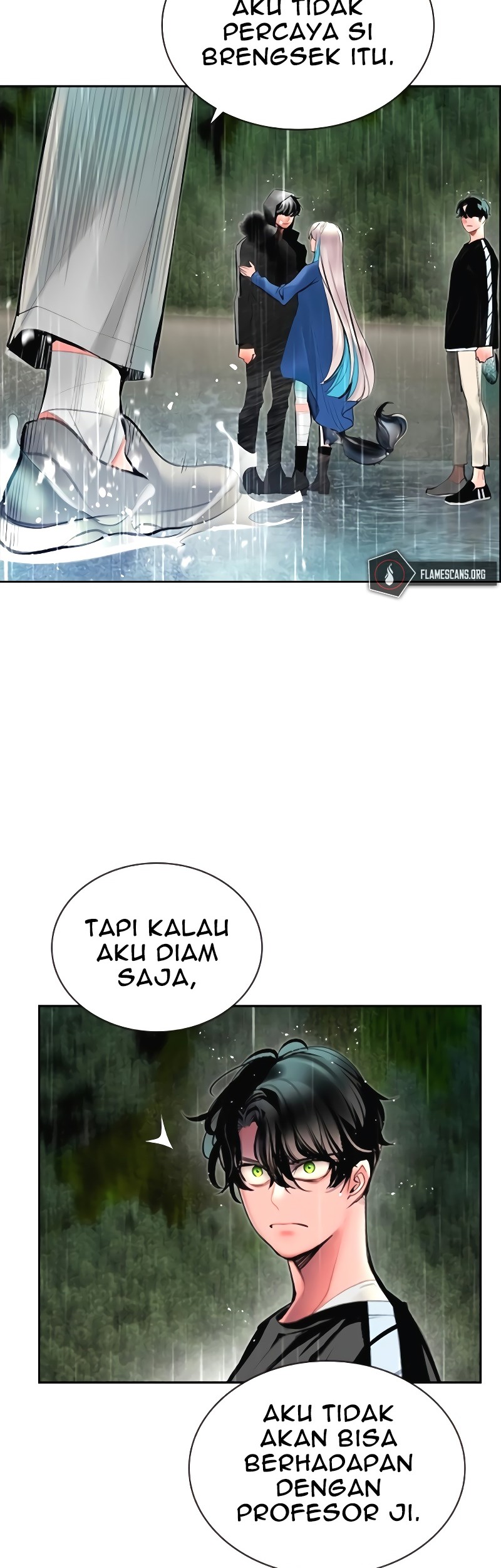 Jungle Juice Chapter 70 Gambar 46