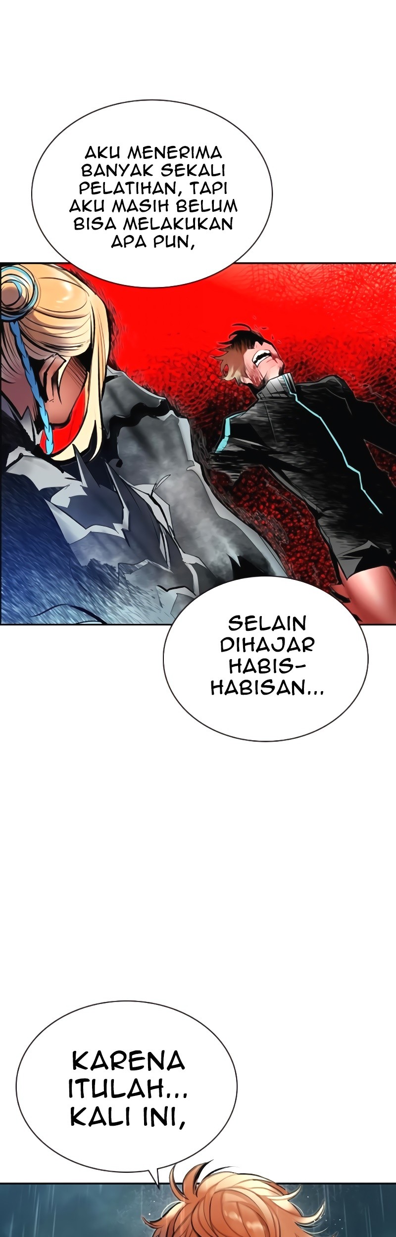 Jungle Juice Chapter 70 Gambar 48