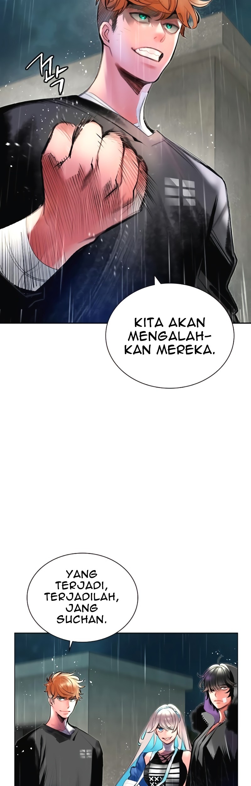 Jungle Juice Chapter 70 Gambar 49