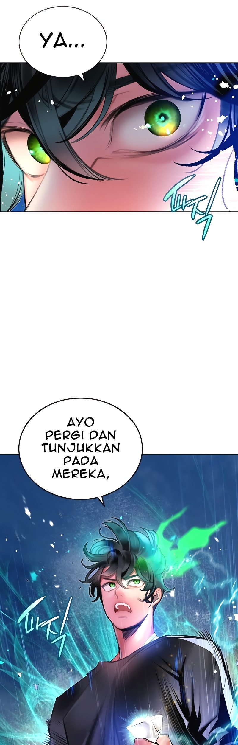 Jungle Juice Chapter 70 Gambar 54